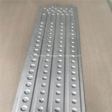 New design aluminum ev cooling plate